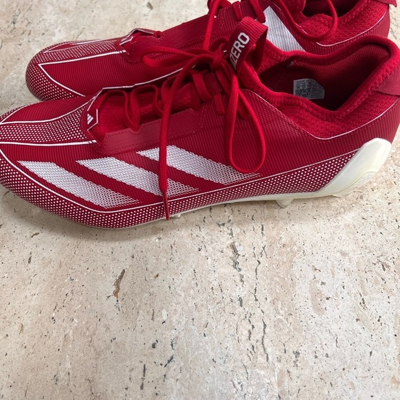 ADIDAS Men\'s Adizero Electric.1 American Football Sneaker Size 16 main image 8